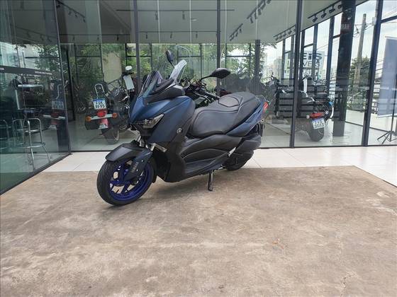 YAMAHA XMAX ABS 